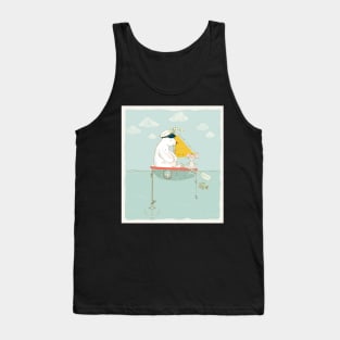 Bear Tales III Tank Top